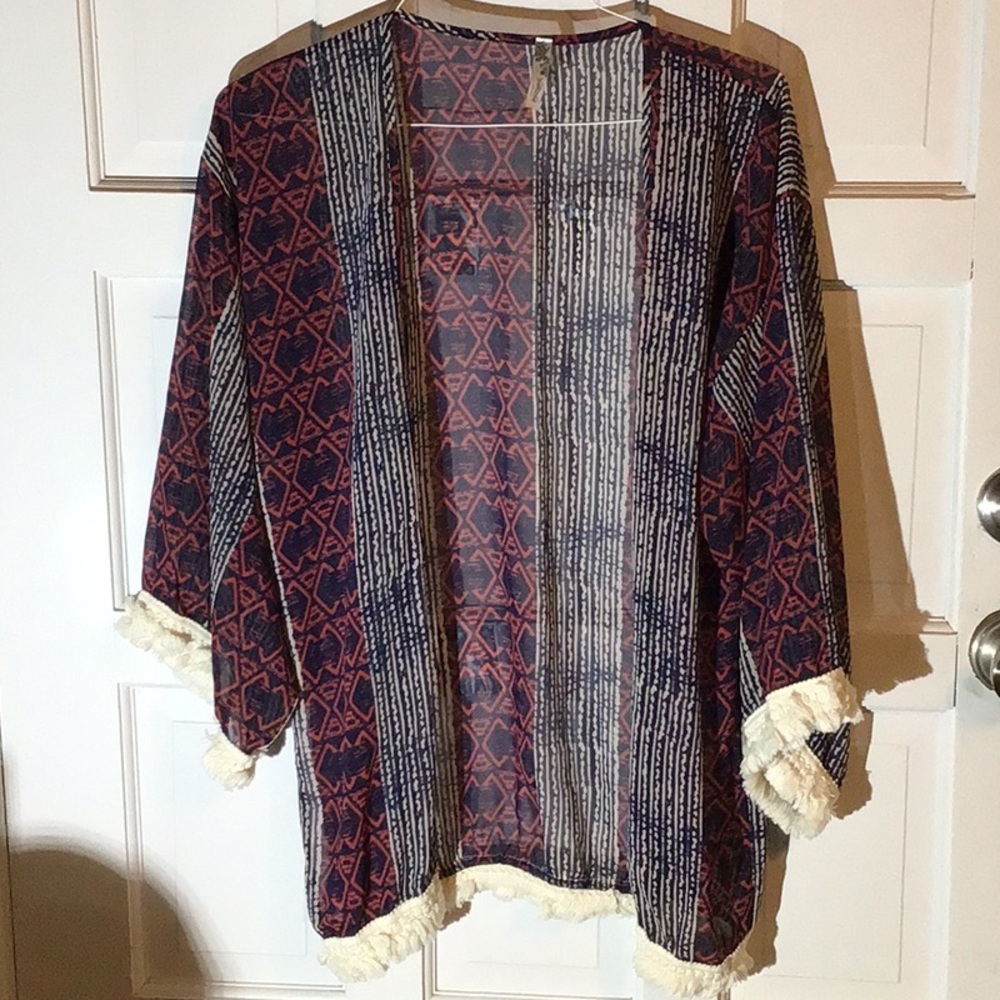 YAHADA WOMENS CARDIGAN
